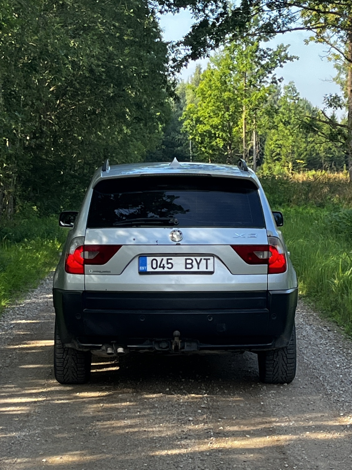 BMW X3 2005, kuva 2/16