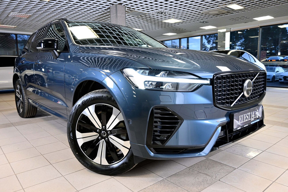 Volvo XC60, 2025, 2.0, 293 kW, uzlādējams hibrīds (benzīns/elektrība), automātiskā, pilnpiedziņa