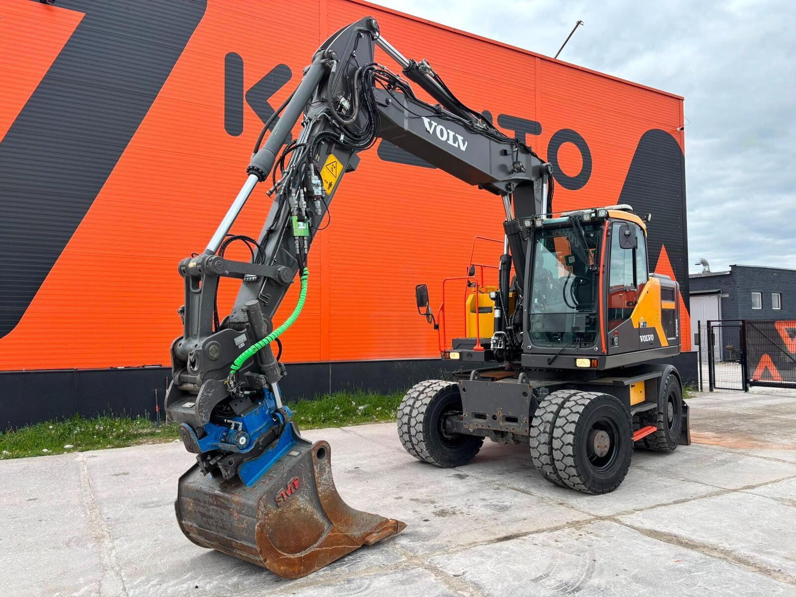 Volvo EW 160, kuva 2/26