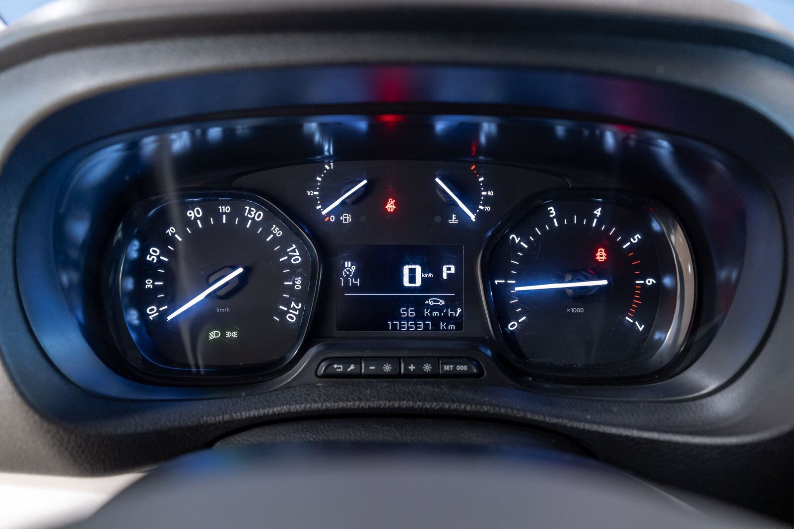 Citroën SpaceTourer 2020, photo 7/13