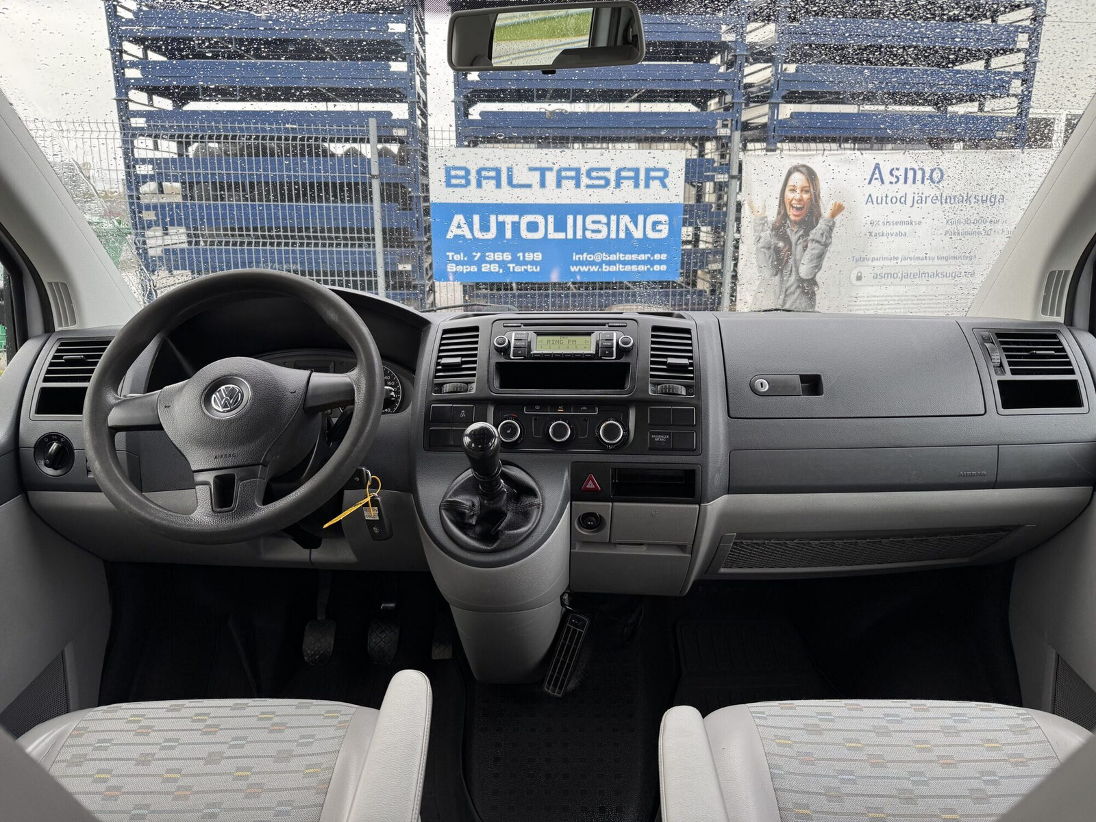 Volkswagen Transporter 2011, kuva 5/9