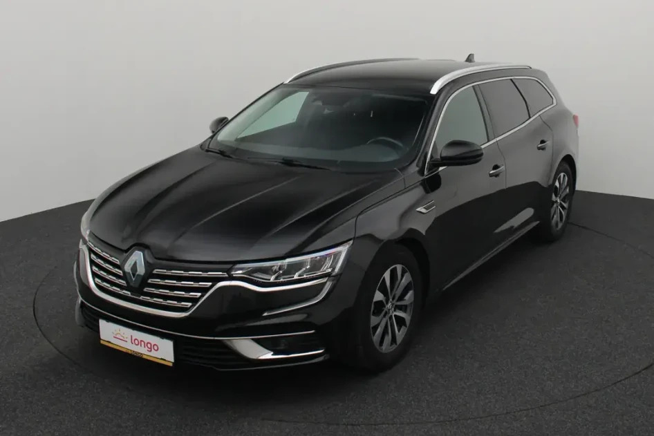 Renault Talisman, 2021, 1.3, 116 kW, bensiin, automaat, esivedu