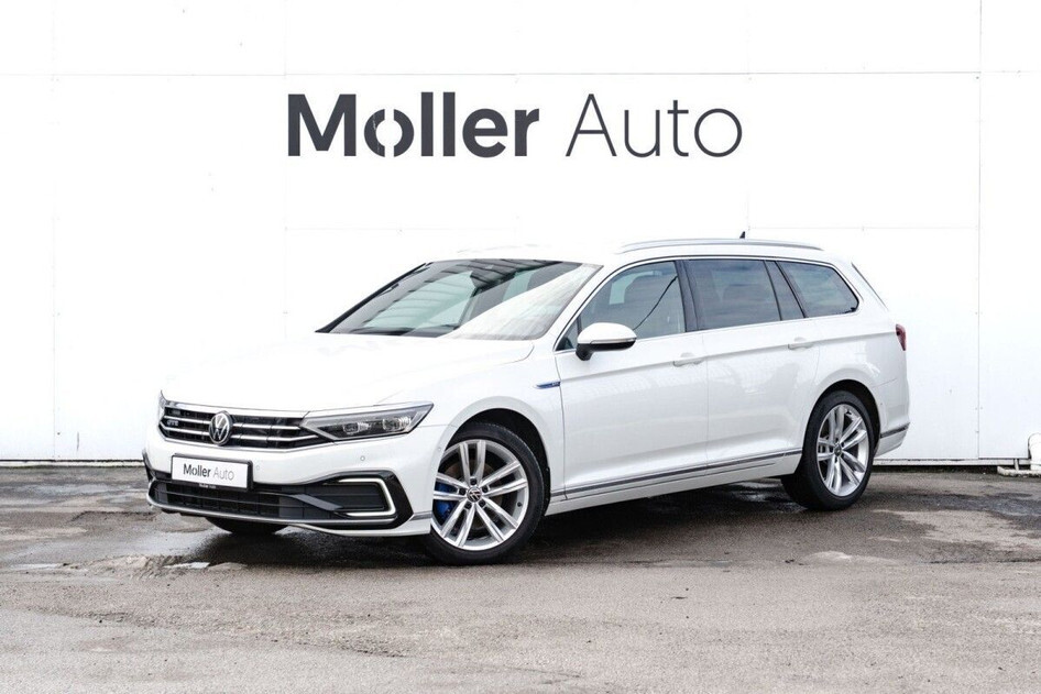 Volkswagen Passat, 2020, 1.4, 160 kW, pistikhübriid (bensiin/elekter), automaat