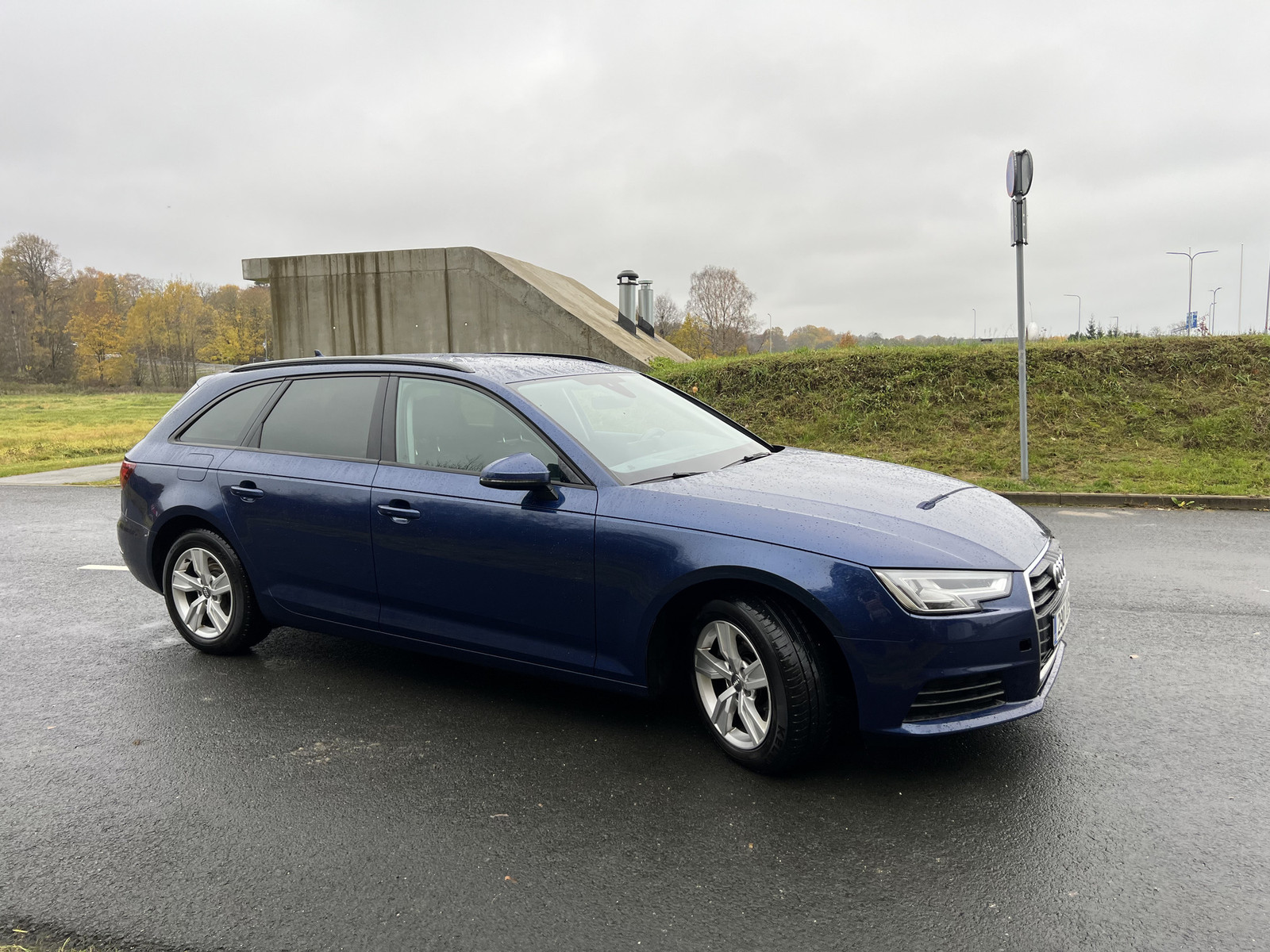 Audi A4 2018, kuva 5/10