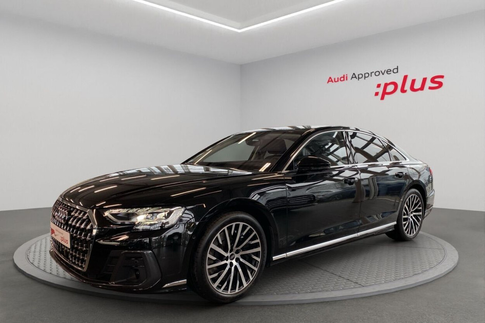 Audi A8, 2025, 3.0, 250 kW, pistikhübriid (bensiin/elekter), automaat, nelikvedu