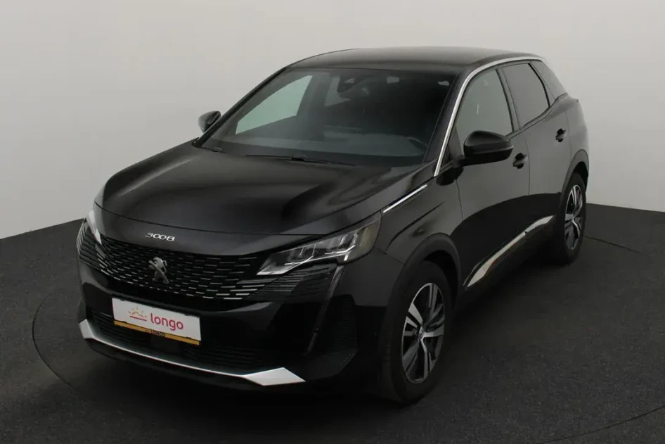 Peugeot 3008, 2023, 1.5, 96 kW, diisel, automaat, esivedu