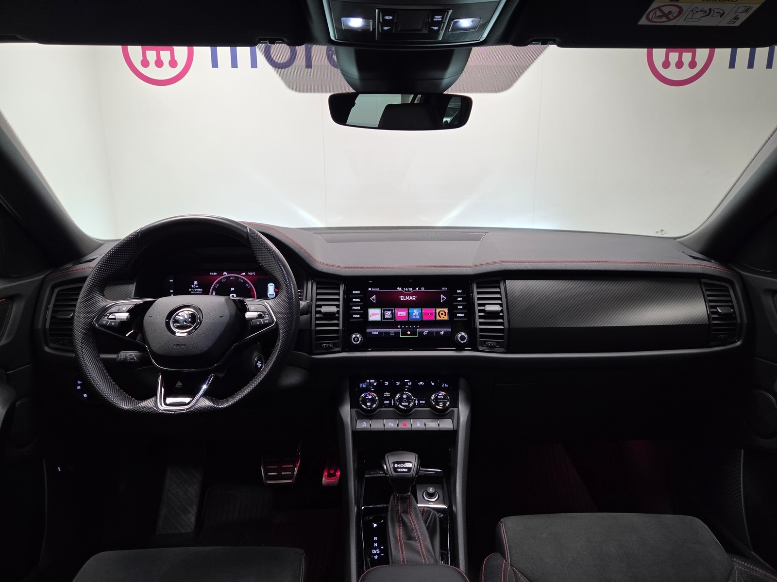 Škoda Kodiaq RS 2023, photo 7/25