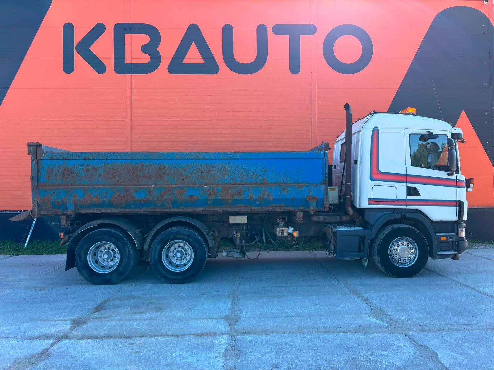 Scania R 2004, kuva 5/26