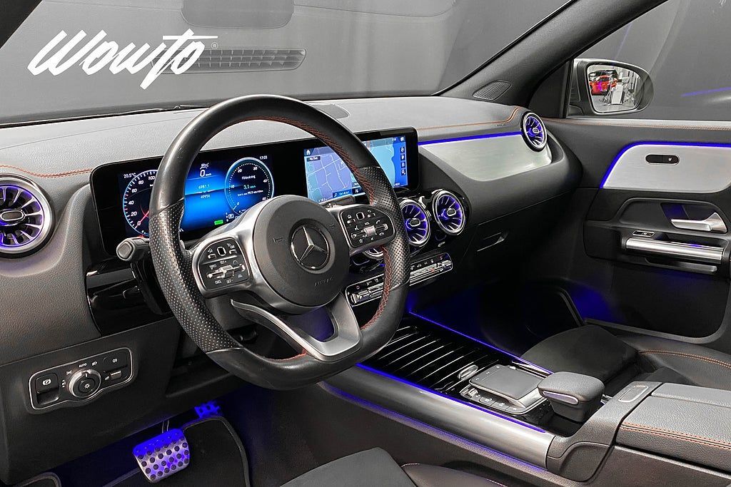 Mercedes-Benz EQA 2021, kuva 6/30