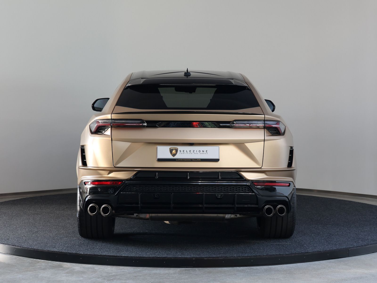 Lamborghini Urus S 2024, photo 4/27