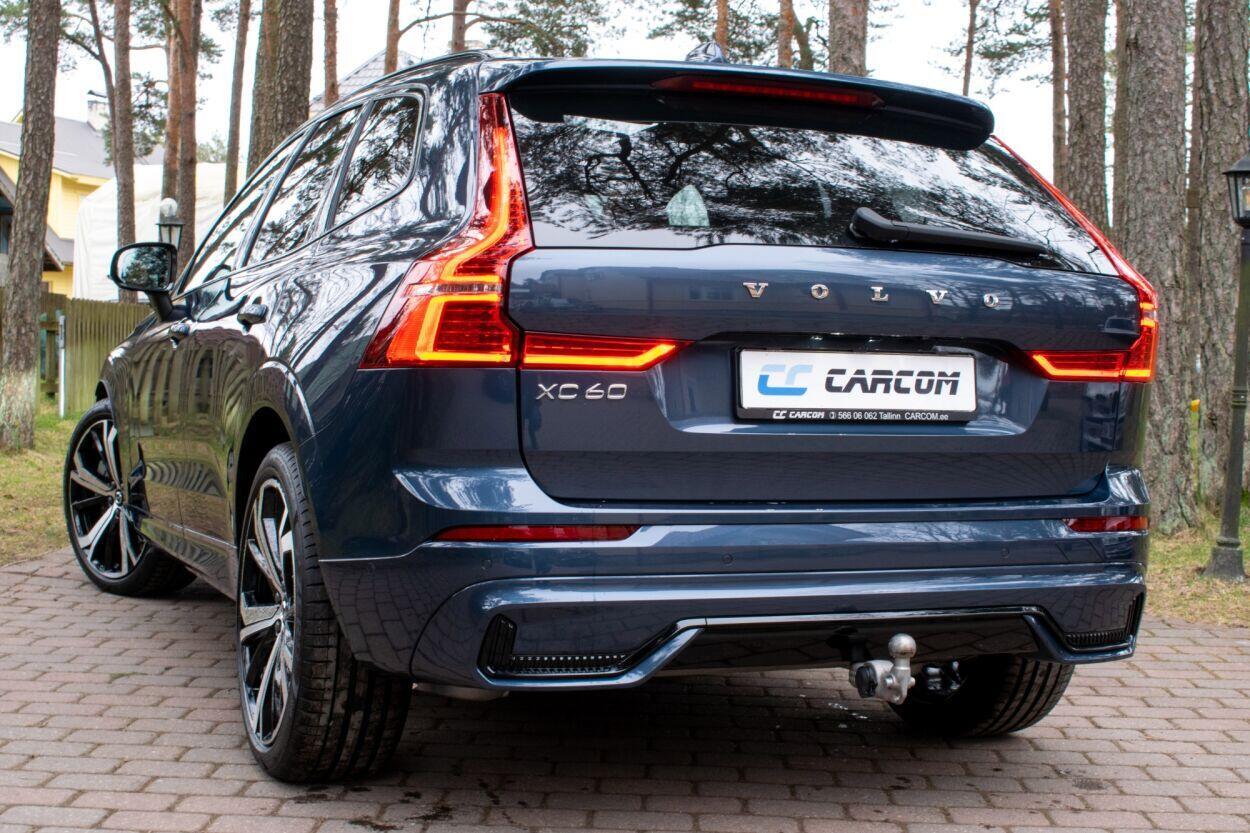 Volvo XC60 2025, photo 7/10