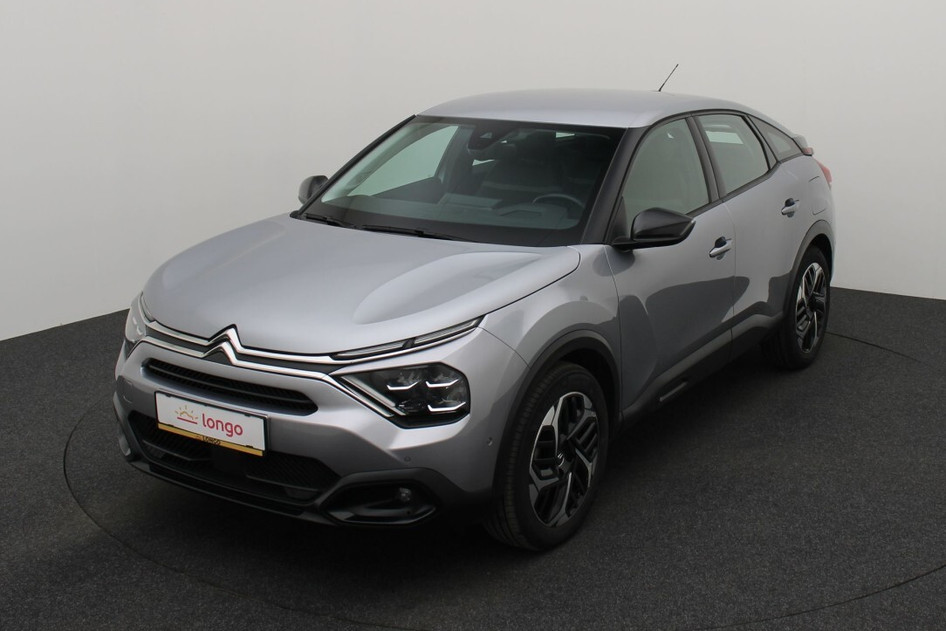 Citroën C4, 2021, 1.5, 96 kW, diesel, automatic, front-wheel drive