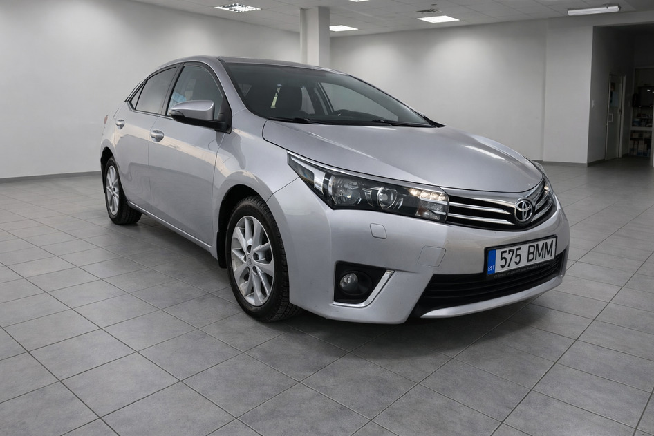 Toyota Corolla, 2014, 1.3, 73 kW, bensiin, manuaal, esivedu