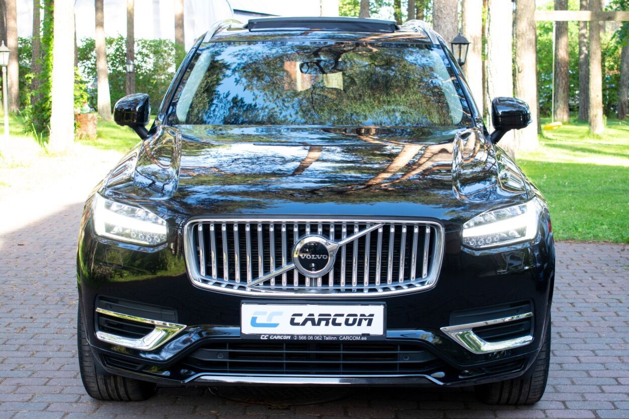 Volvo XC90 2024, kuva 5/19