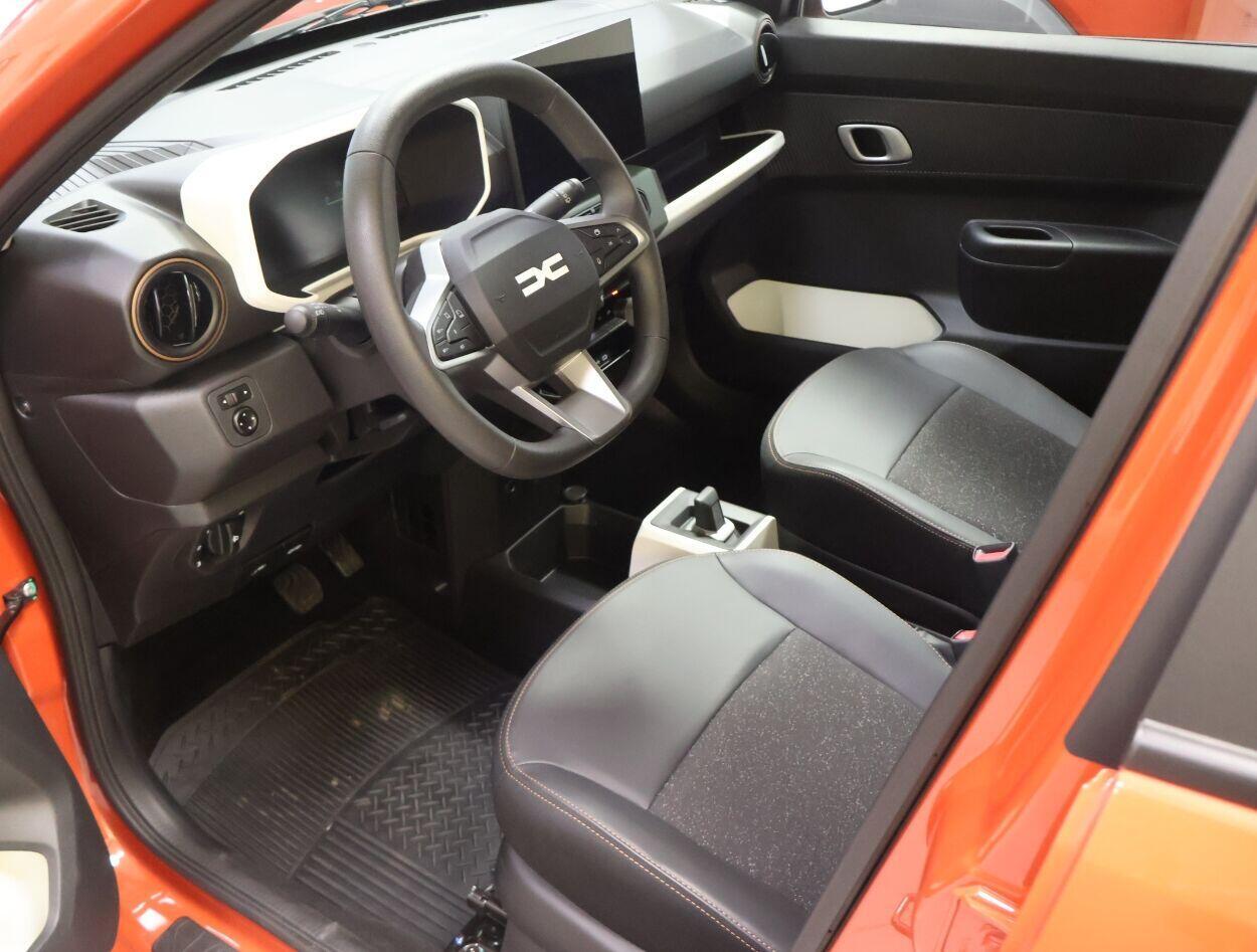 Dacia Spring 2024, photo 6/11