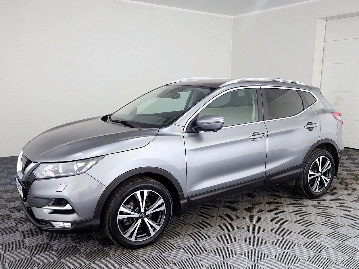 Nissan Qashqai 2018, kuva 2/10
