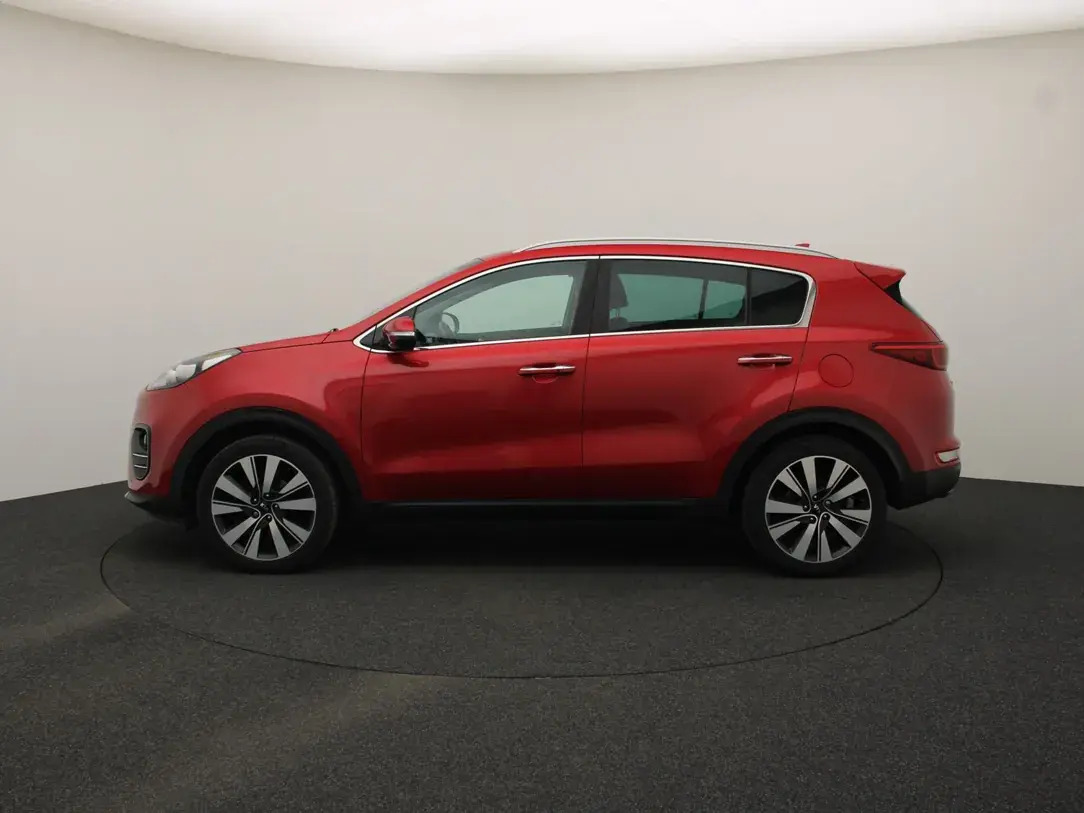 Kia Sportage Design Edition 1.6 97kW 2018, photo 6/34