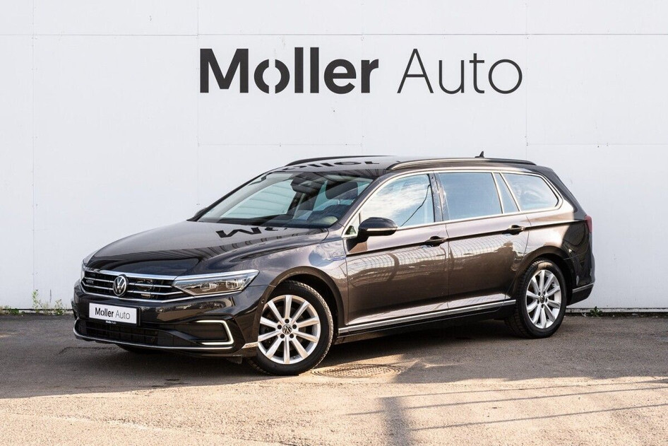 Volkswagen Passat, 2021, 1.4, 160 kW, подключаемый гибрид (бензин/электричество), автомат, передний привод