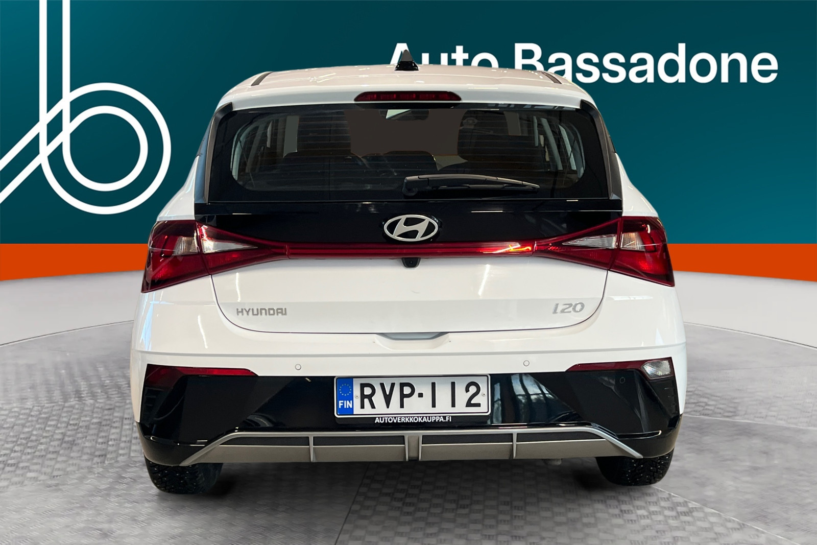 Hyundai i20 2023, photo 4/21