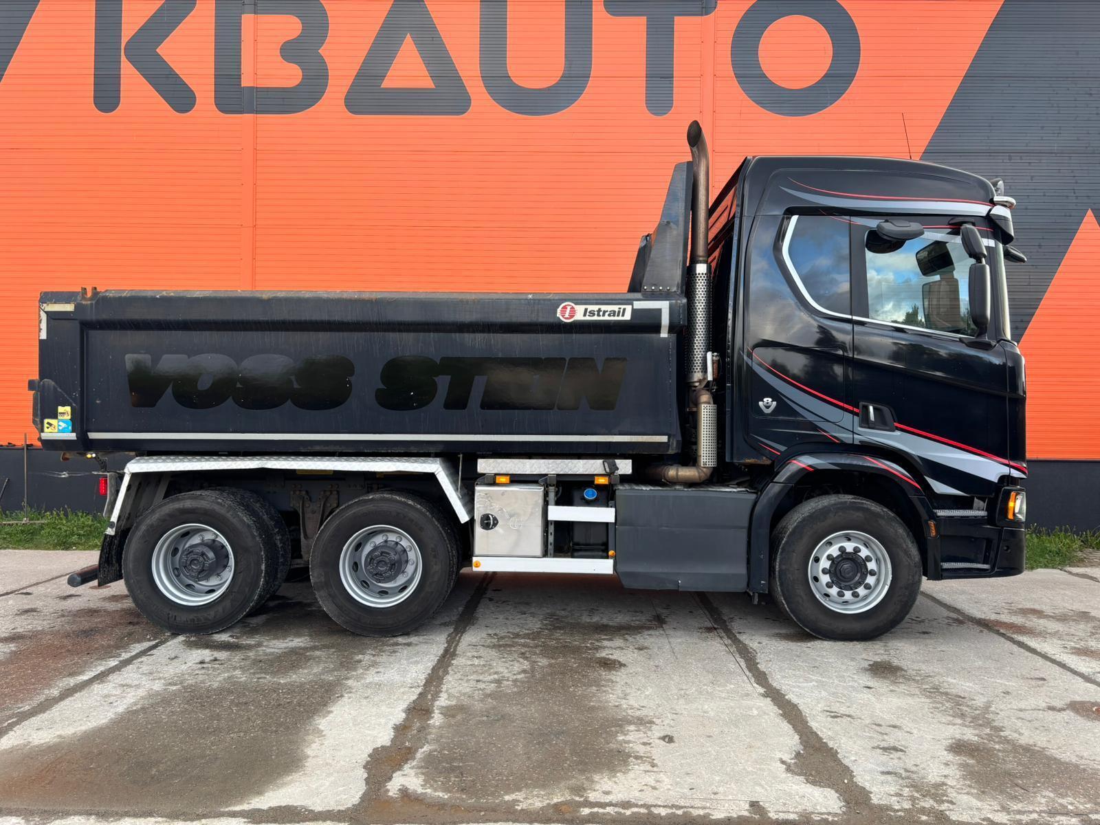 Scania R 2019, photo 5/26