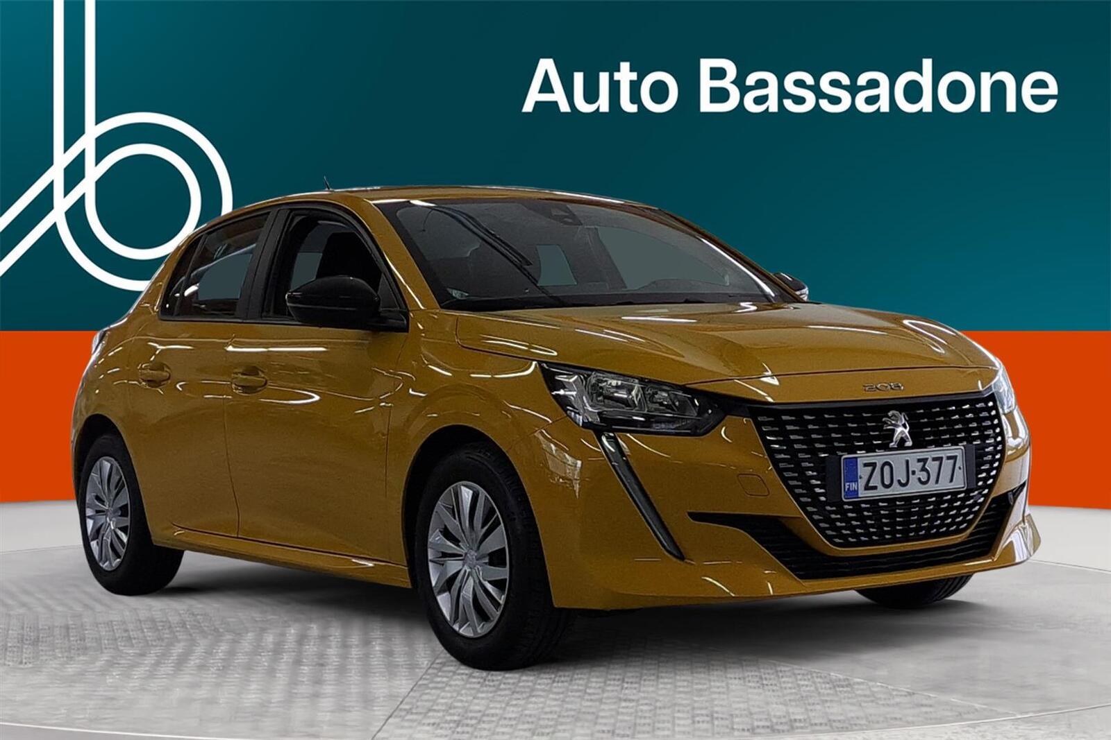 Peugeot 208 2022, photo 7/27