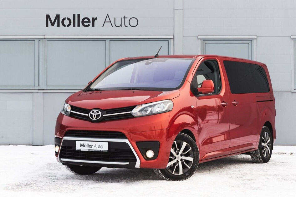 Toyota Proace, 2020, 2.0, 110 kW, diesel, manual