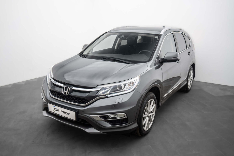 Honda CR-V, 2015, 1.6, 118 kW, dīzelis, automātiskā, pilnpiedziņa