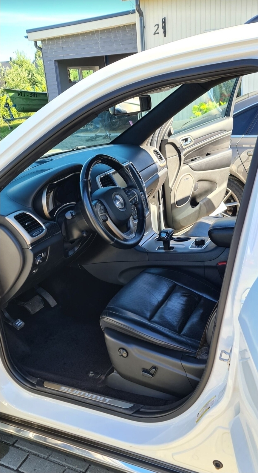 Jeep Grand Cherokee 2016, photo 7/10