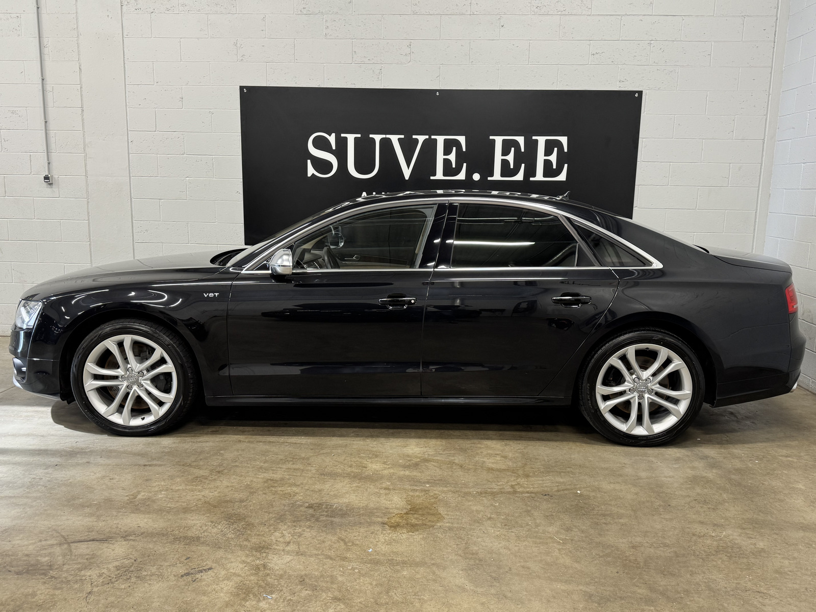 Audi S8 Quattro 4.0 CGTA 382kW 2012, photo 4/32