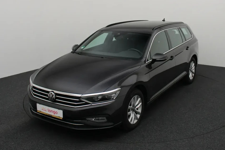 Volkswagen Passat, 2021, 2.0, 90 kW, дизель, автомат, передний привод