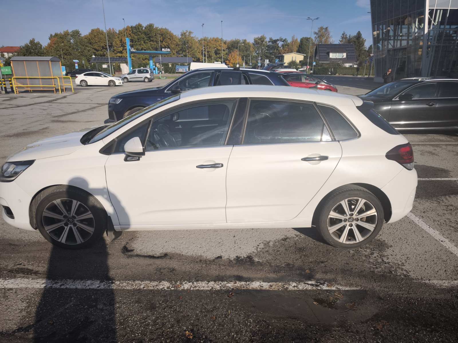 Citroën C4 2017, photo 4/6