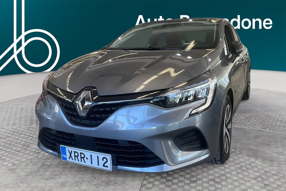 Renault Clio, 2023, 1.0, 67 kW, bensiin, automaat, esivedu
