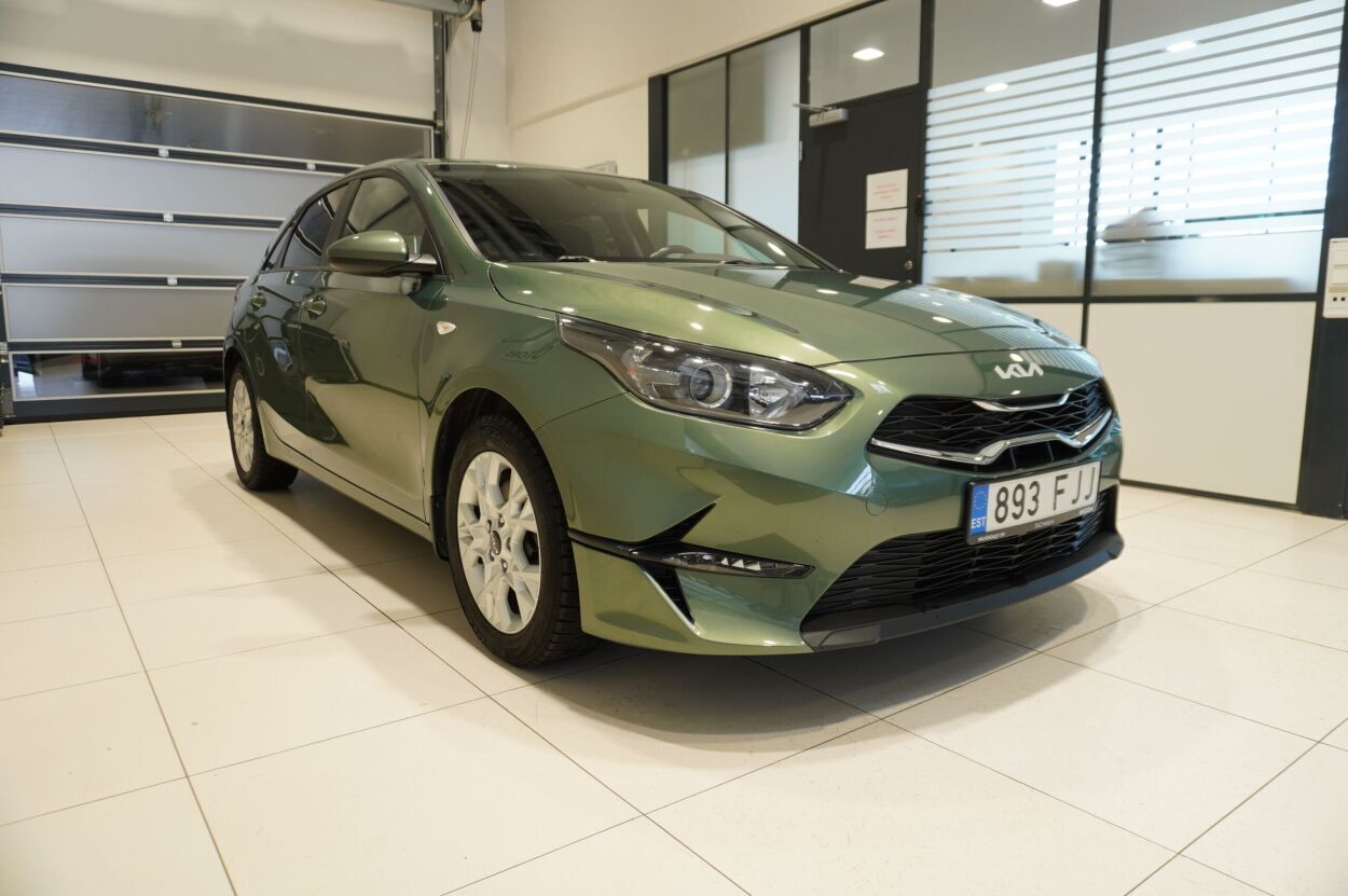 Kia cee'd / Ceed 2023, photo 4/10