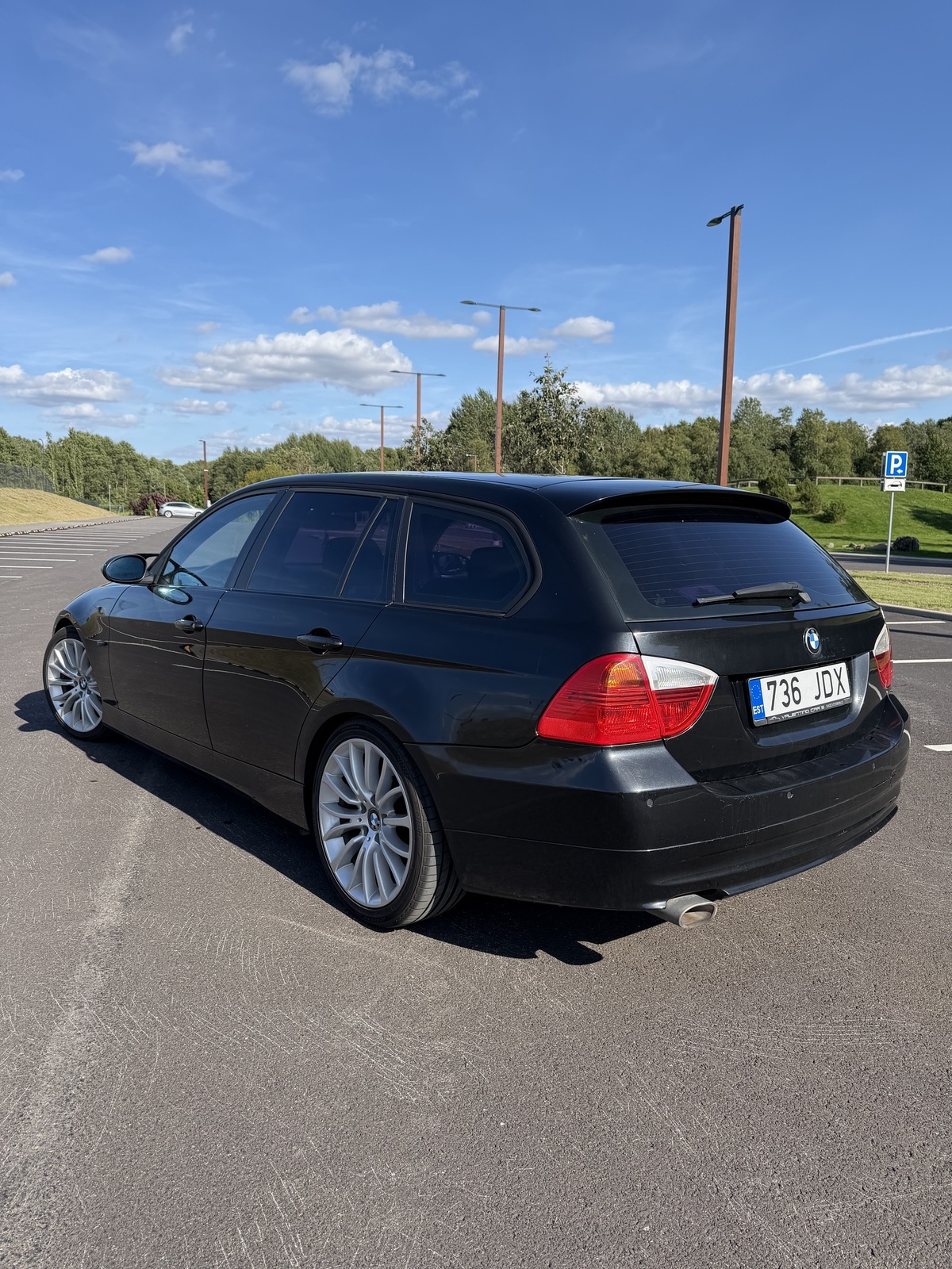BMW 320 2008, kuva 3/10