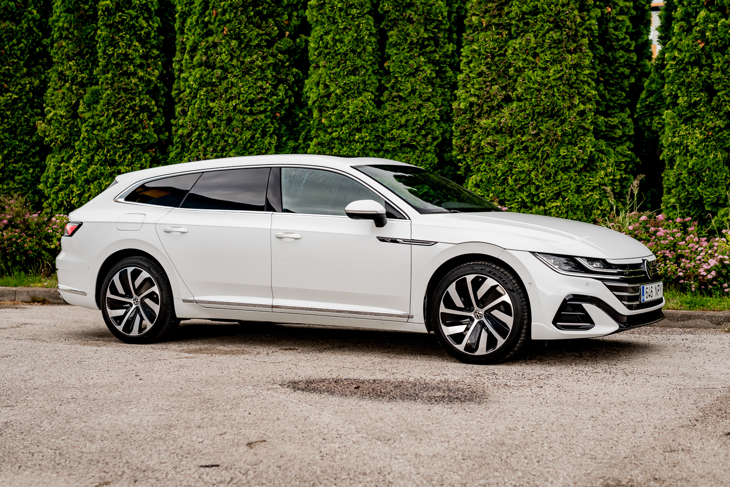 Volkswagen Arteon 2022, photo 4/18