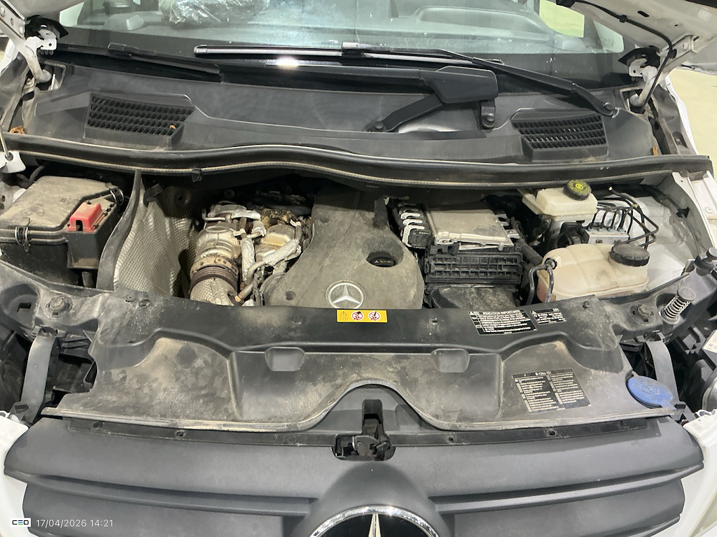 Mercedes-Benz Vito 116 2021, kuva 6/10