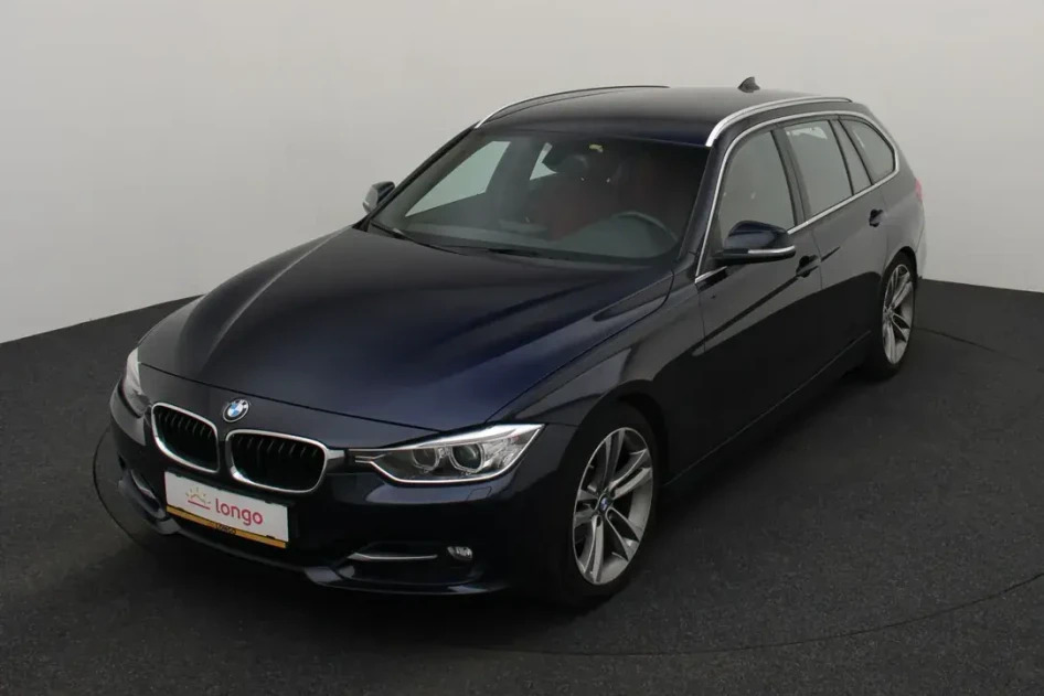 BMW 320, 2014, 2.0, 135 kW, petrol, automatic, rear-wheel drive