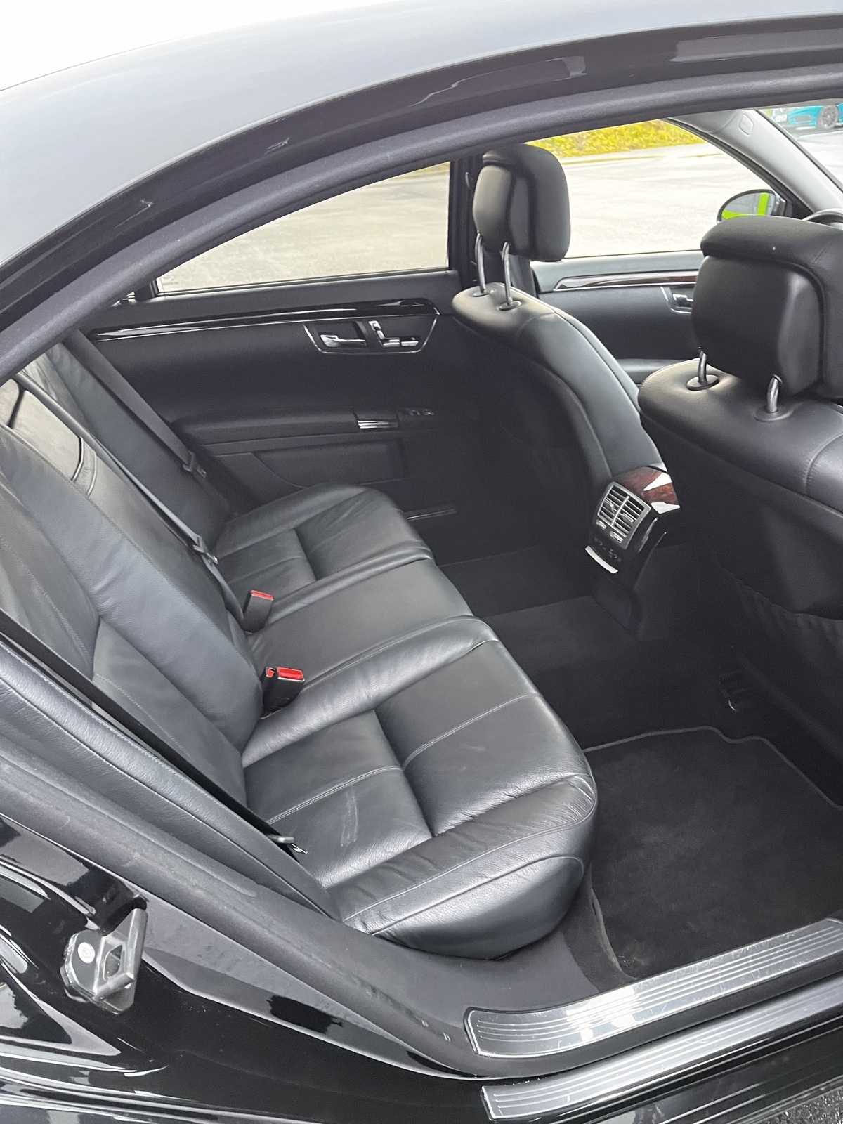 Mercedes-Benz S 450 2007, kuva 4/7