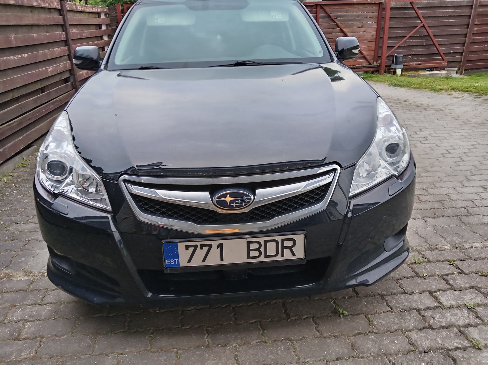 Subaru Legacy 2011, photo 5/5