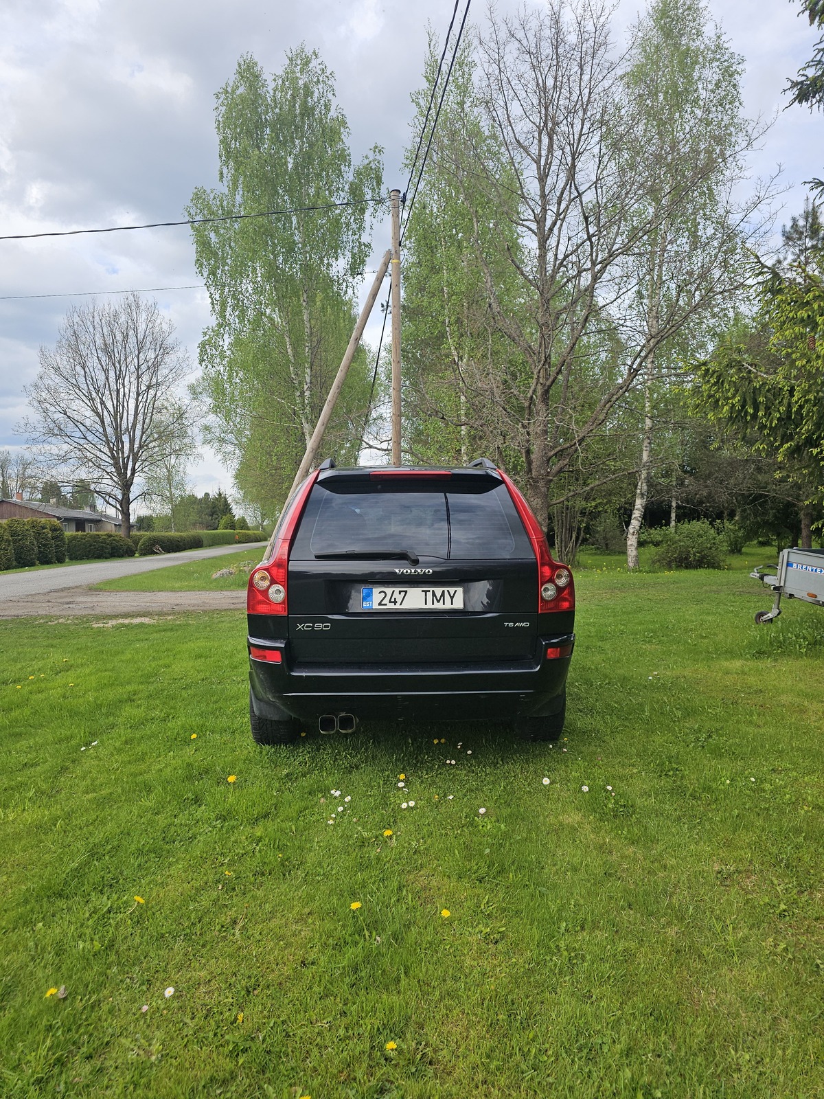 Volvo XC90 2003, photo 3/12