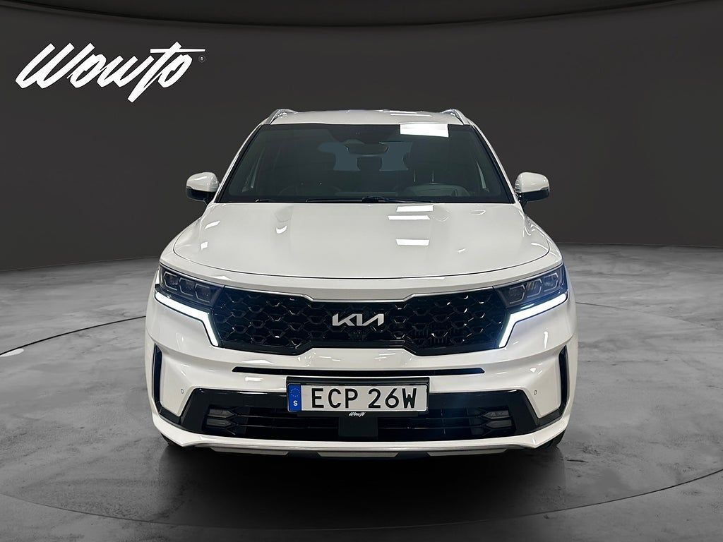 Kia Sorento 2021, kuva 2/10