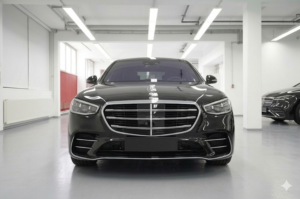 Mercedes-Benz S 350 2025, kuva 4/40