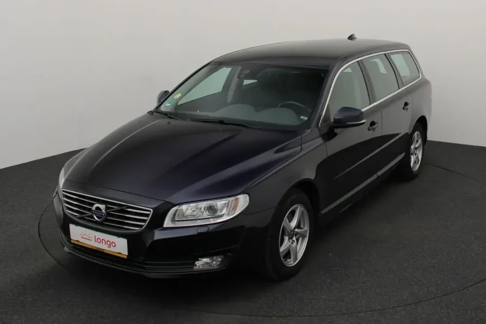 Volvo V70, 2015, 2.0, 133 kW, diisel, automaat, esivedu