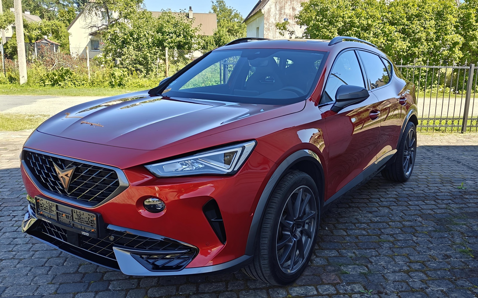Cupra Formentor VZ 1.5 110kW