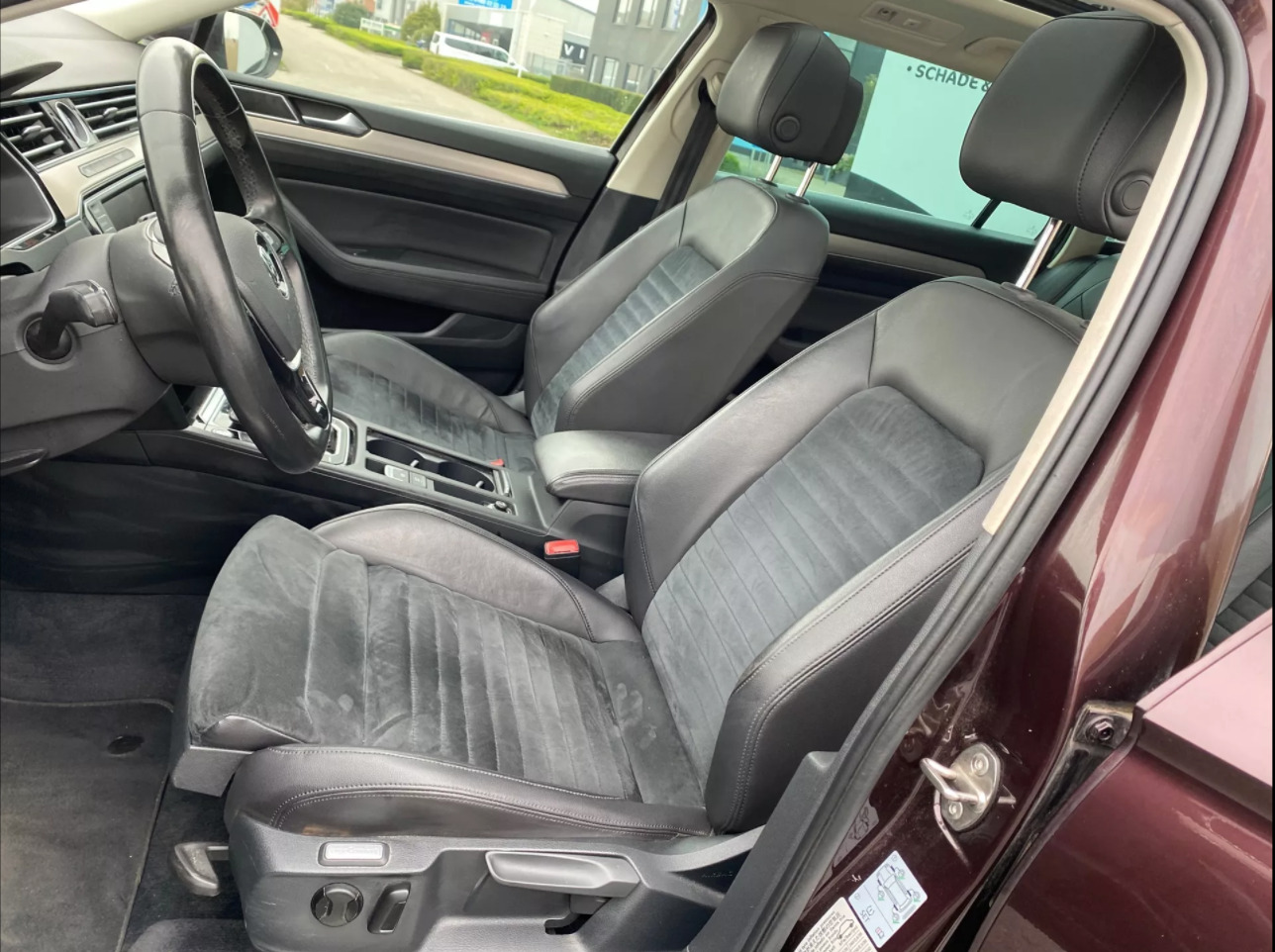 Volkswagen Passat 2017, photo 7/10