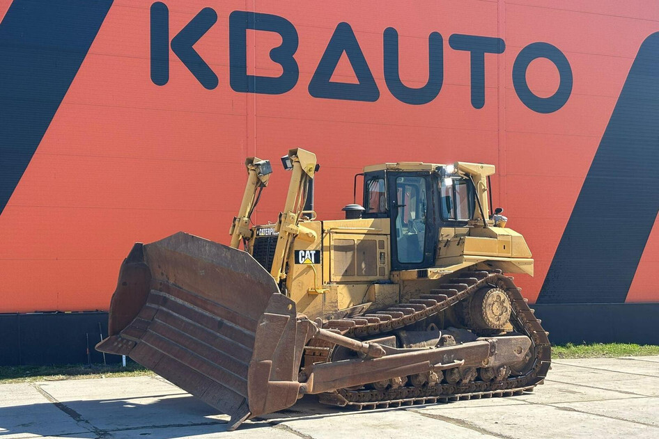 Caterpillar D 8 N, 212 kW, diisel