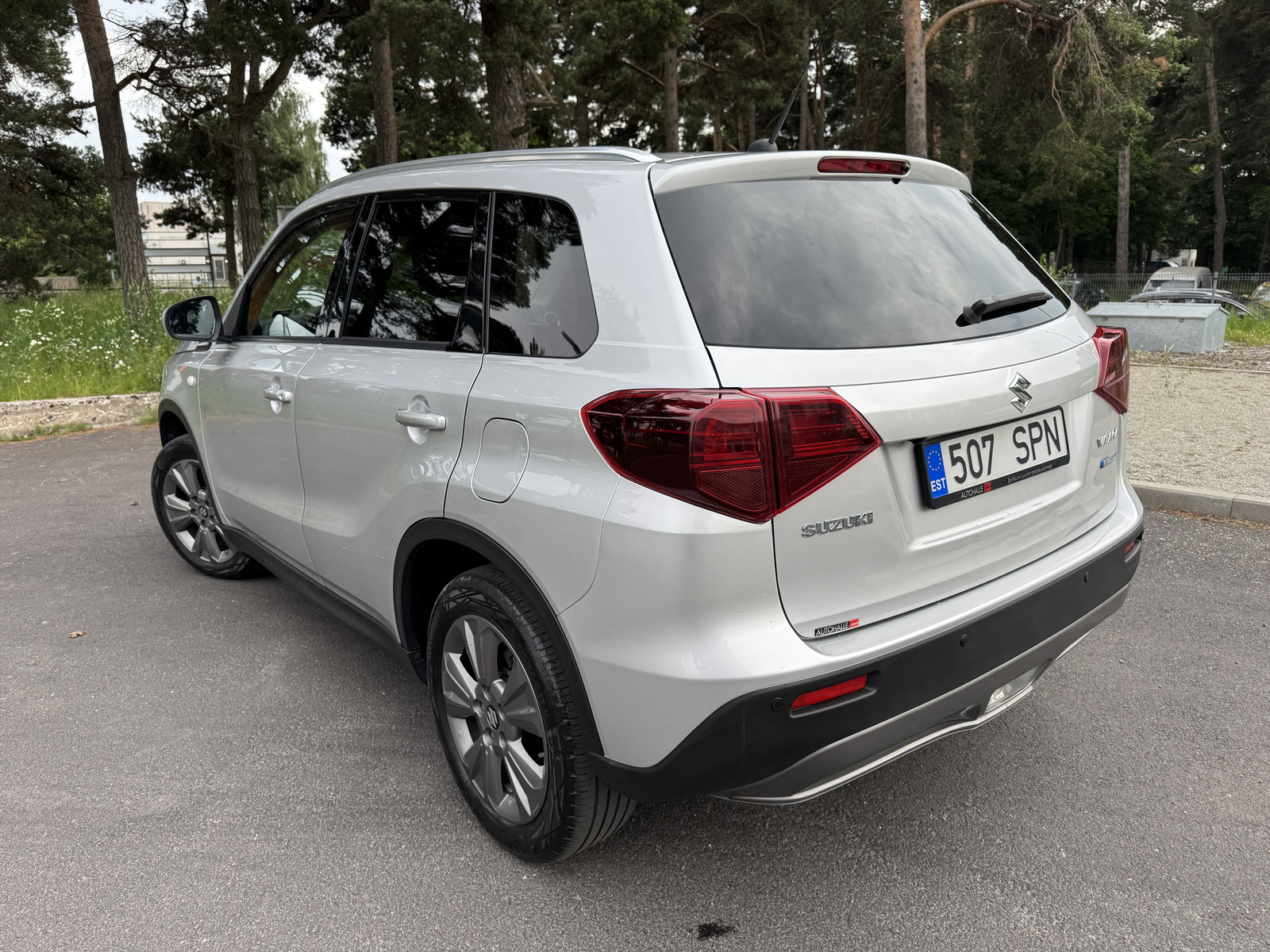 Suzuki Vitara GL+ 2023, photo 7/19