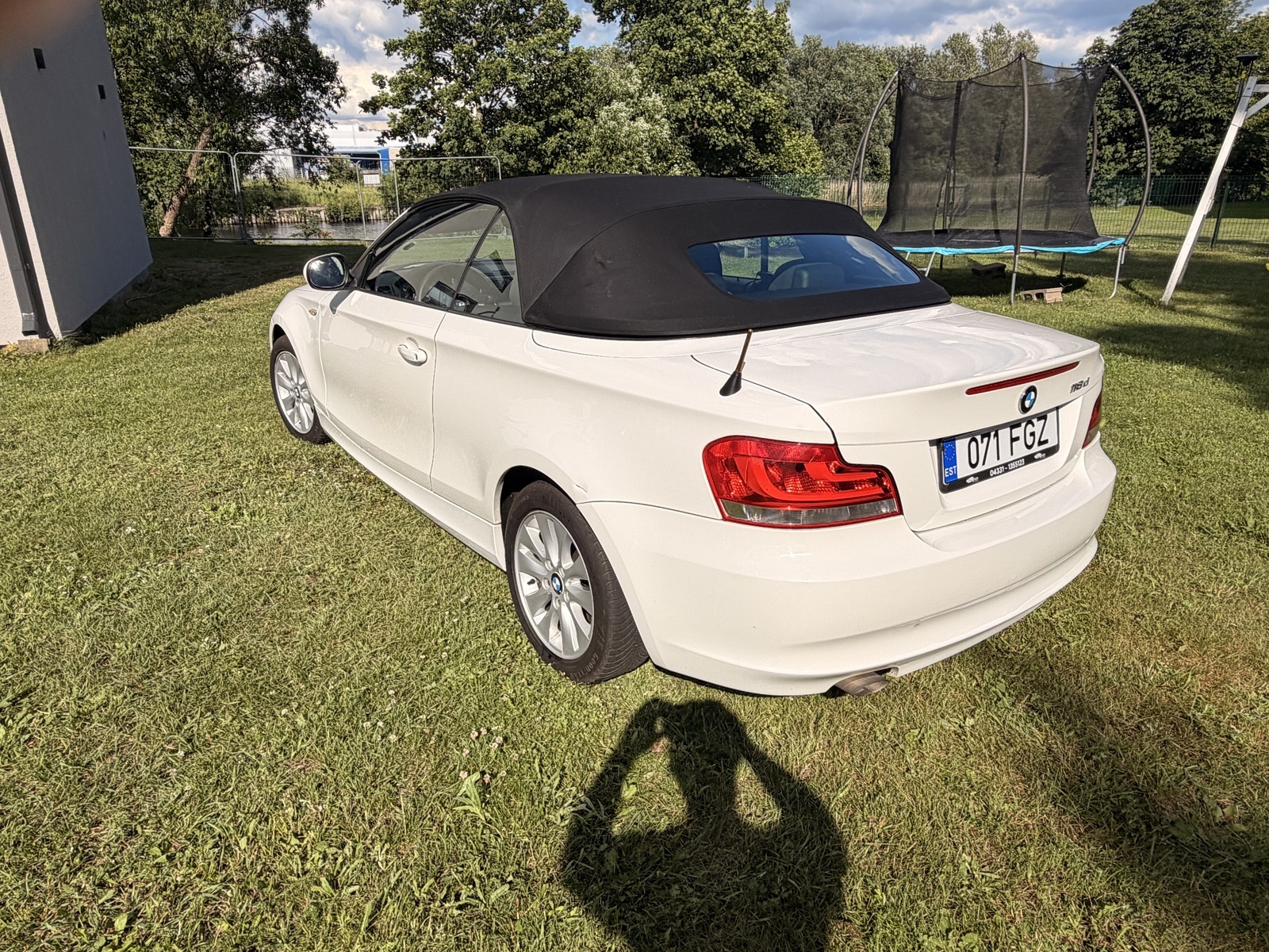 BMW 118 2013, kuva 3/9
