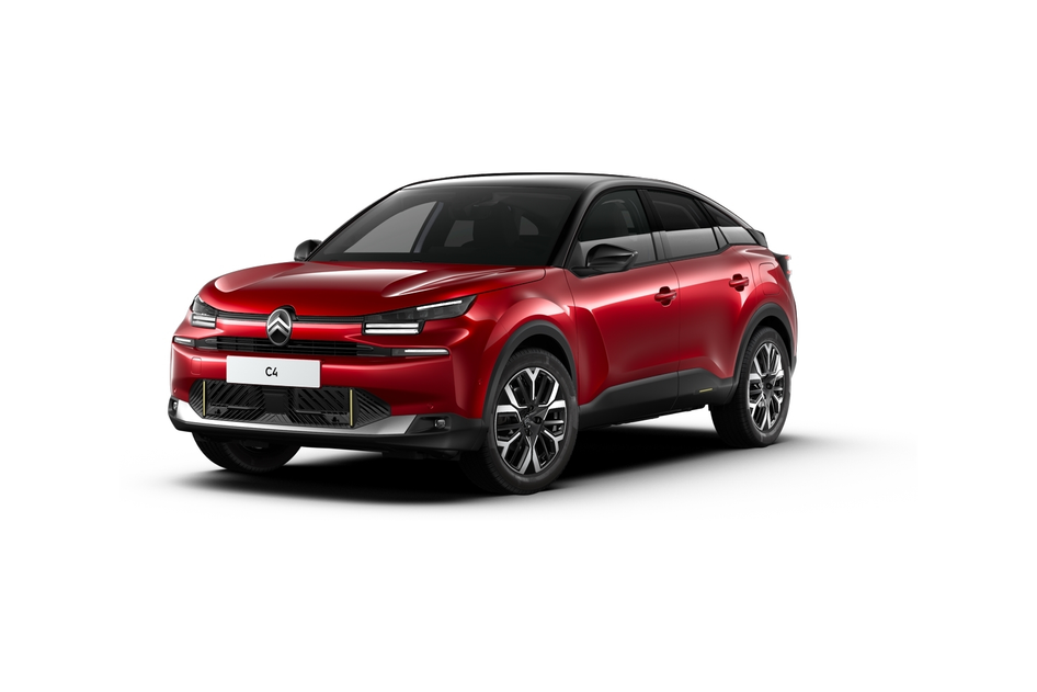Citroën C4, 2026, 1.2, 96 kW, бензин, автомат
