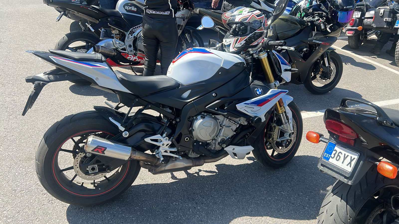 BMW S 1000 R 2017, photo 3/6